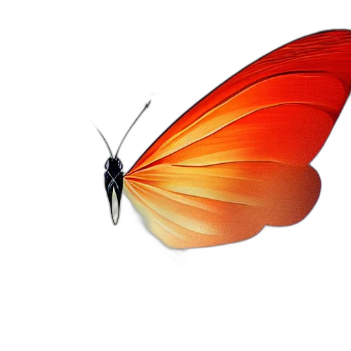 animal, flower, jewelry, creature, photorealistic, 3d render, concept art, watercolor transparent PNG cut-out