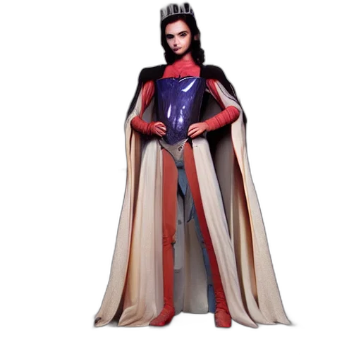 dress, concept art, fantasy art, 3d render transparent PNG cut-out