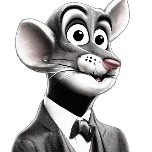 animal, staff, face, jacket transparent PNG cut-out