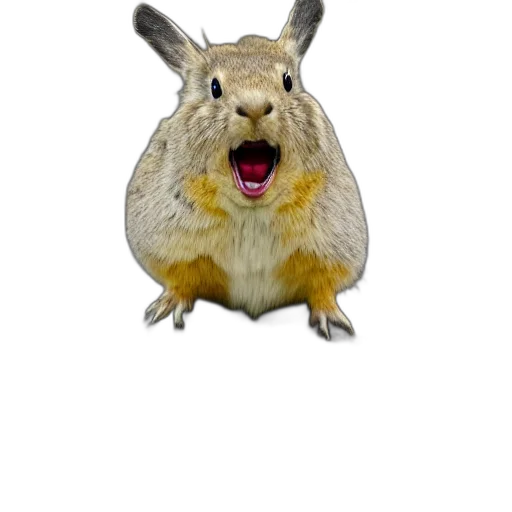 animal, creature, food, face transparent PNG cut-out