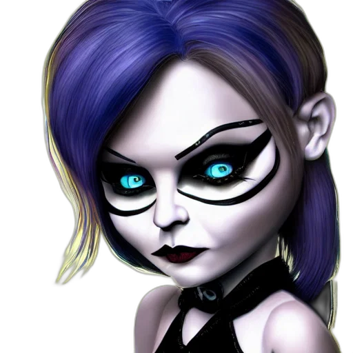 fantasy art, comic book art, cartoon, concept art transparent PNG cut-out
