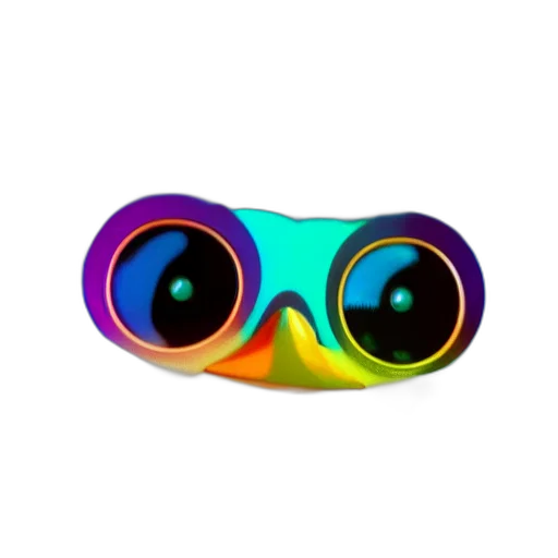 mask, staff, face, animal transparent PNG cut-out