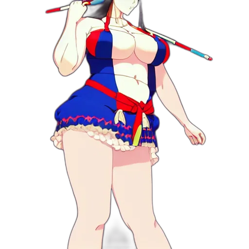 staff, dress, weapon, pixel art transparent PNG cut-out