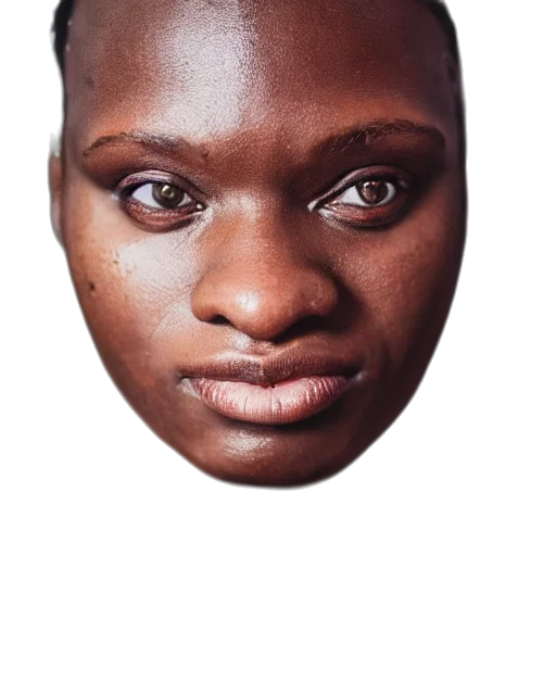 face, mask, crown, hat transparent PNG cut-out