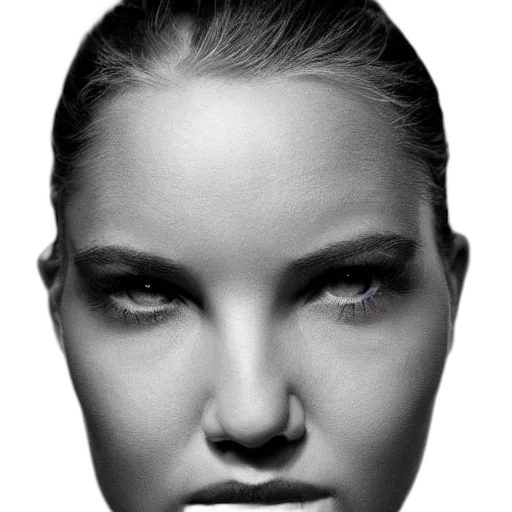 face, mask, jewelry, hair transparent PNG cut-out