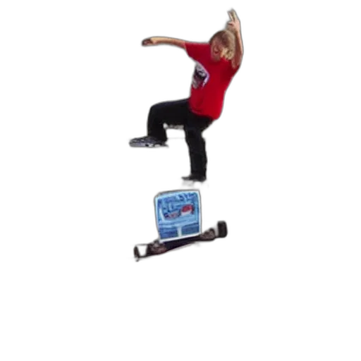 staff, robot, tony, hawk transparent PNG cut-out