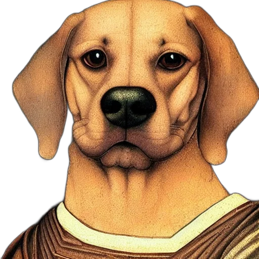 animal, face, mask, creature transparent PNG cut-out