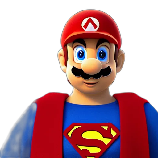 mask, face, animal, hat, 3d render, photorealistic, concept art, pixel art transparent PNG cut-out