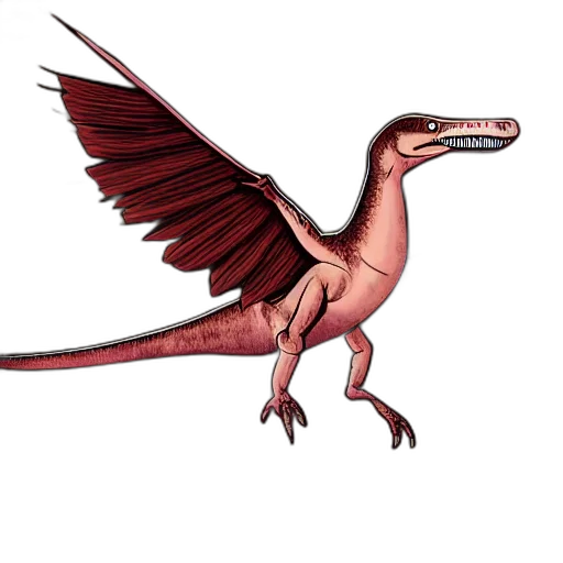 dragon, animal, creature, staff, concept art, 3d render, fantasy art, pixel art transparent PNG cut-out