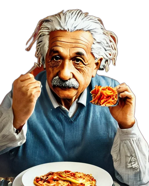 food, face, animal, photorealistic transparent PNG cut-out