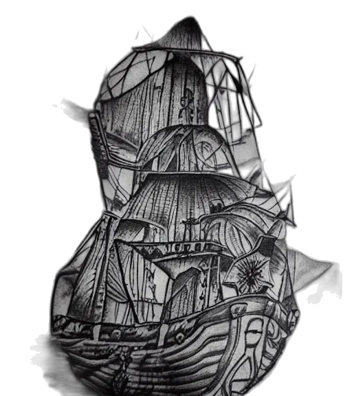 mask, crown, hat, dress transparent PNG cut-out