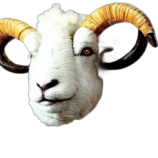 animal, face, mask, jewelry, pixel art, photorealistic, 3d render, concept art transparent PNG cut-out