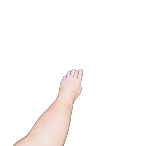 shoes, dress, hair, staff transparent PNG cut-out