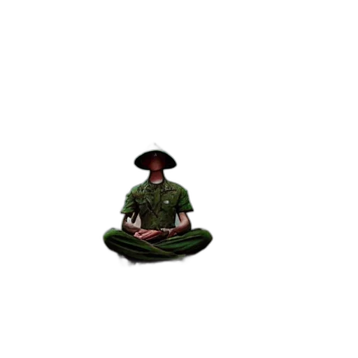 hat, staff, crown, umbrella transparent PNG cut-out