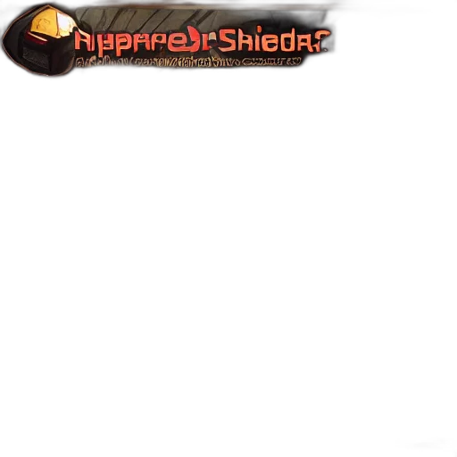 staff, hat, weapon, sword, 3d render, pixel art, concept art, monochrome transparent PNG cut-out