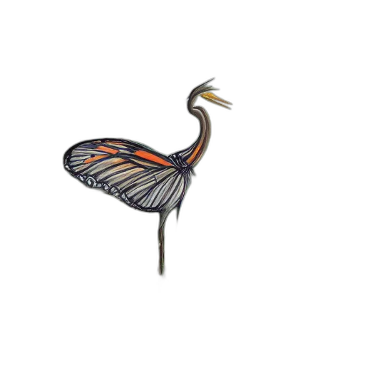 animal, jewelry, staff, creature transparent PNG cut-out