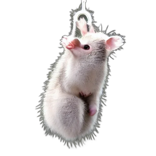 animal, jewelry, staff, creature transparent PNG cut-out