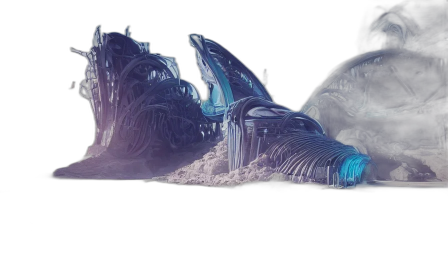 dragon, creature, shoes, mask transparent PNG cut-out