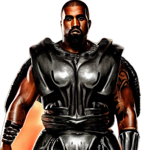 comic book art, concept art, fantasy art, 3d render transparent PNG cut-out