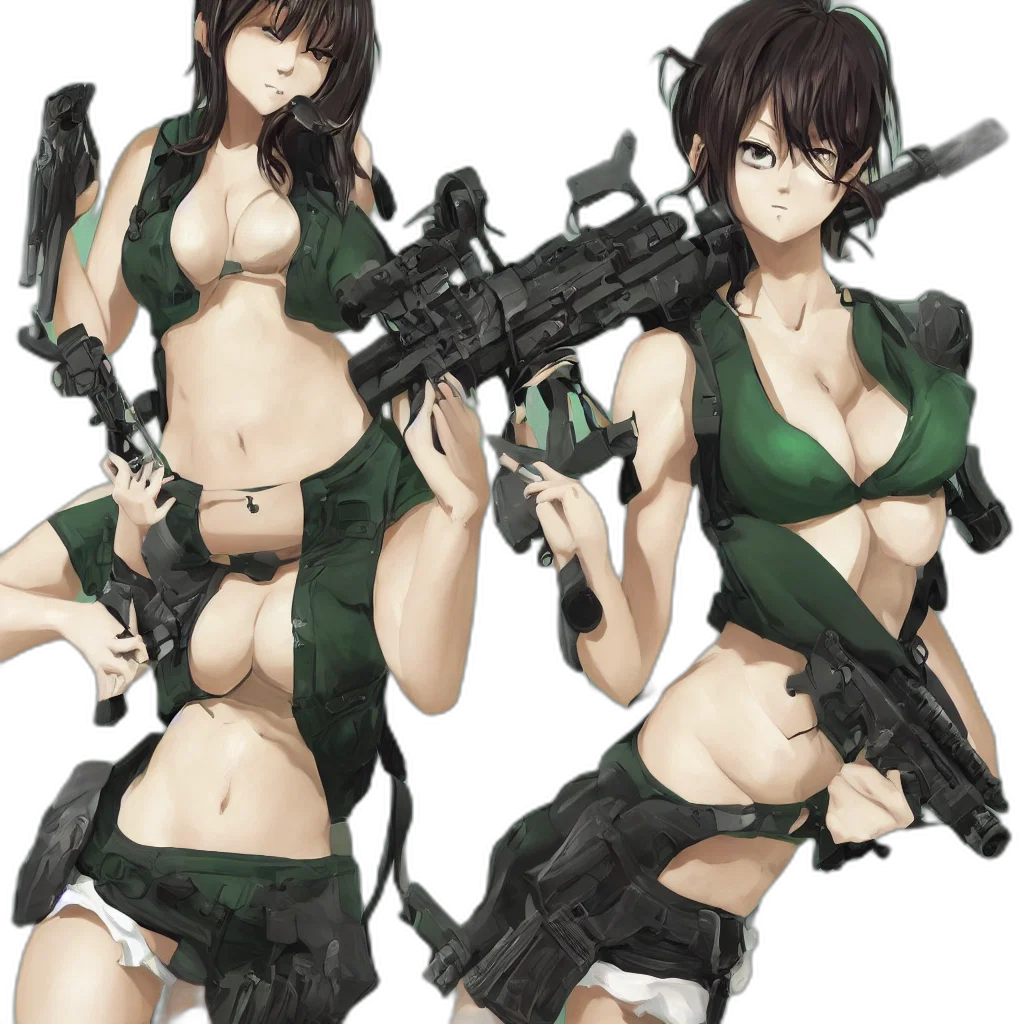 weapon, concept art, pixel art, anime transparent PNG cut-out
