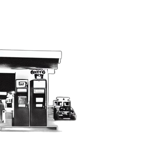 car, food, robot, building transparent PNG cut-out