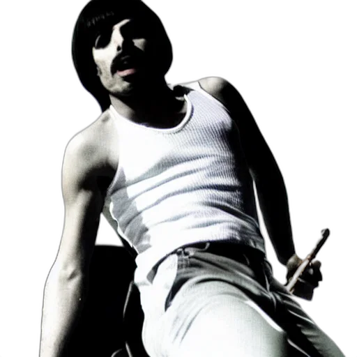 staff, creature, weapon, sword, photorealistic, concept art, freddie, mercury transparent PNG cut-out