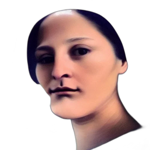 face, robot, mask, crown transparent PNG cut-out