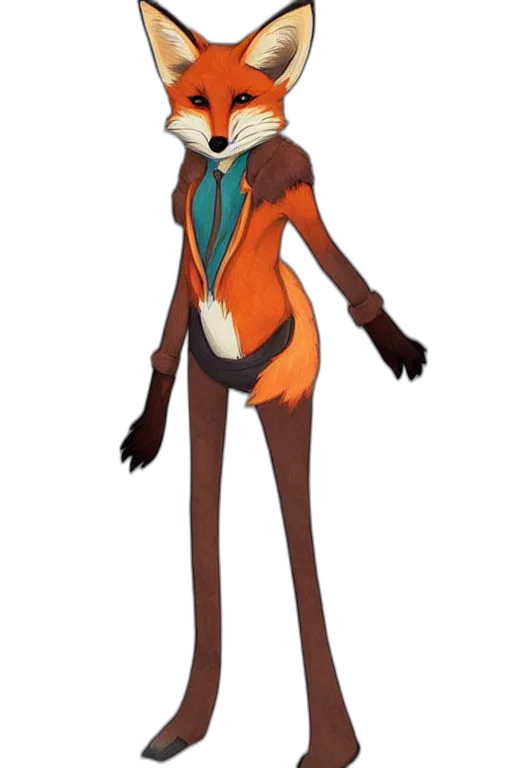 staff, creature, jacket, animal transparent PNG cut-out
