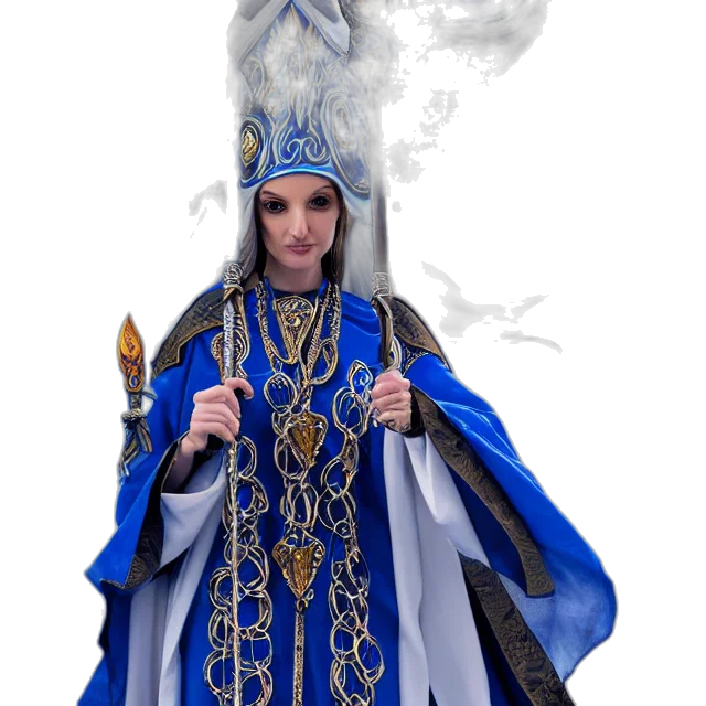 staff, crown, sword, jewelry transparent PNG cut-out