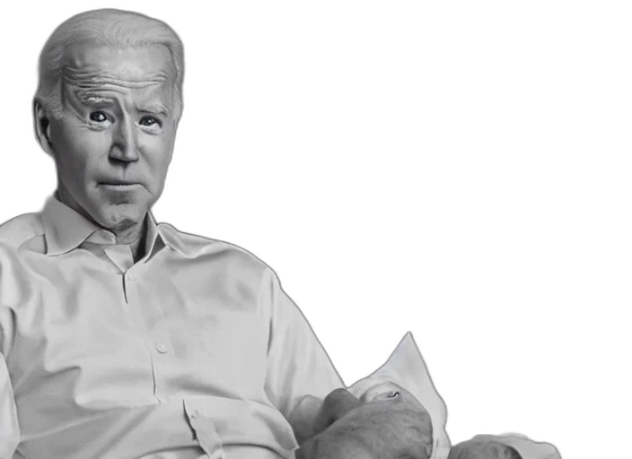 film, still, joe, biden, resident, nursing, home transparent PNG cut-out