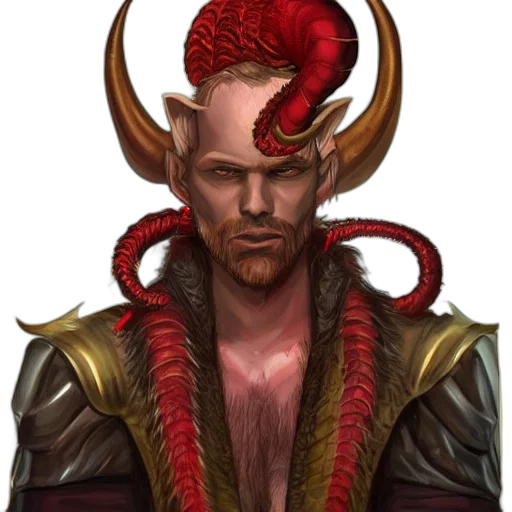 dragon, staff, face, fantasy art, concept art, comic book art, pixel art, red transparent PNG cut-out