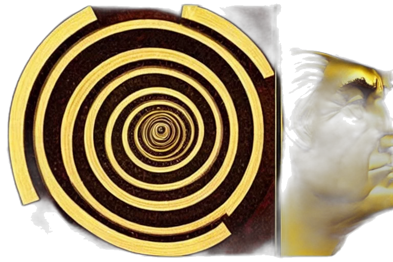 hair, golden, earth tones, photo transparent PNG cut-out