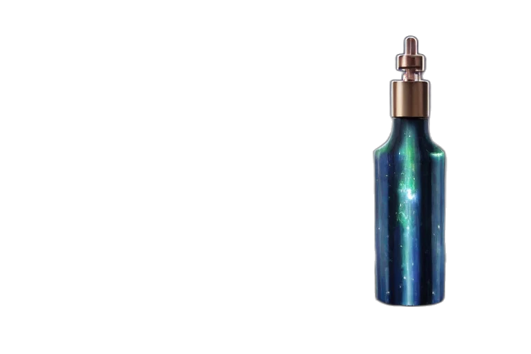 bottle, jewelry, weapon, staff transparent PNG cut-out