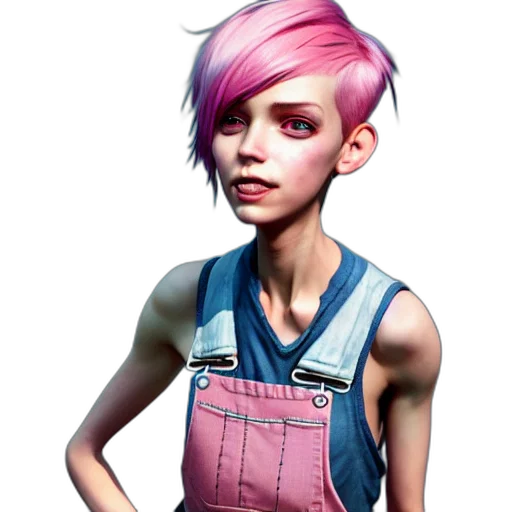 face, concept art, photorealistic, fantasy art, cartoon, pastel, neon, full transparent PNG cut-out