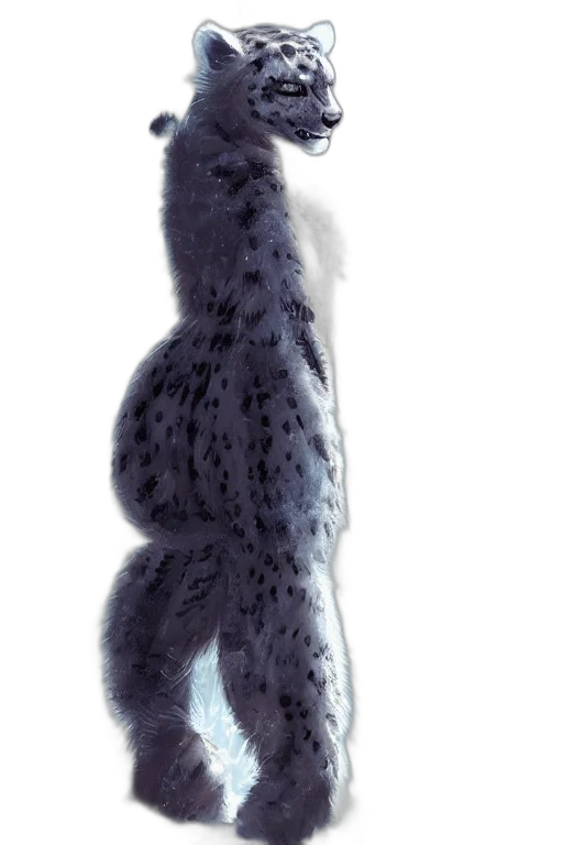 animal, creature, staff, dragon transparent PNG cut-out