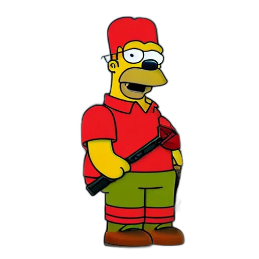 staff, hat, cartoon, concept art transparent PNG cut-out