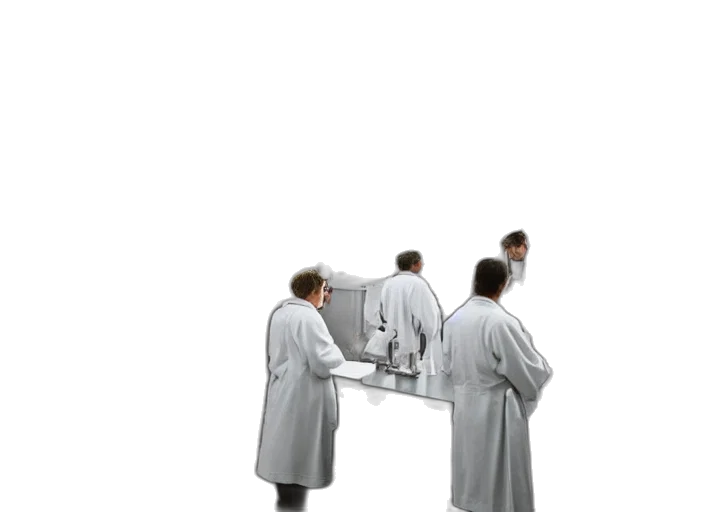 staff, furniture, jacket, dress transparent PNG cut-out