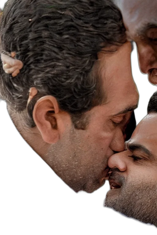 mask, face, photorealistic, fire, narendra, modi, kissing, rahul transparent PNG cut-out