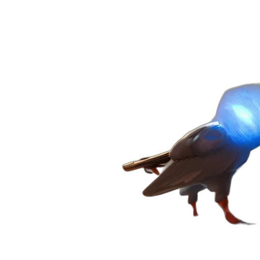 animal, creature, weapon, hat transparent PNG cut-out