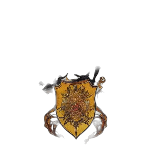 crown, dragon, staff, jacket transparent PNG cut-out