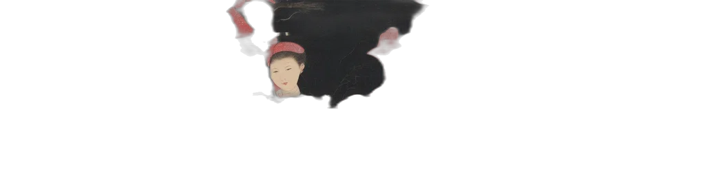 face, mask, crown, hat, oil painting, concept art, watercolor, photorealistic transparent PNG cut-out