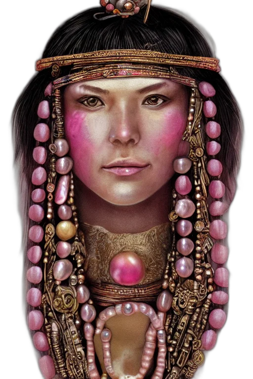 jewelry, face, mask, crown transparent PNG cut-out