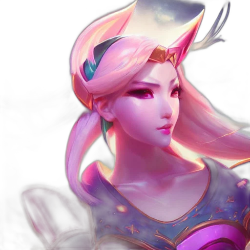 crown, face, fantasy art, concept art transparent PNG cut-out