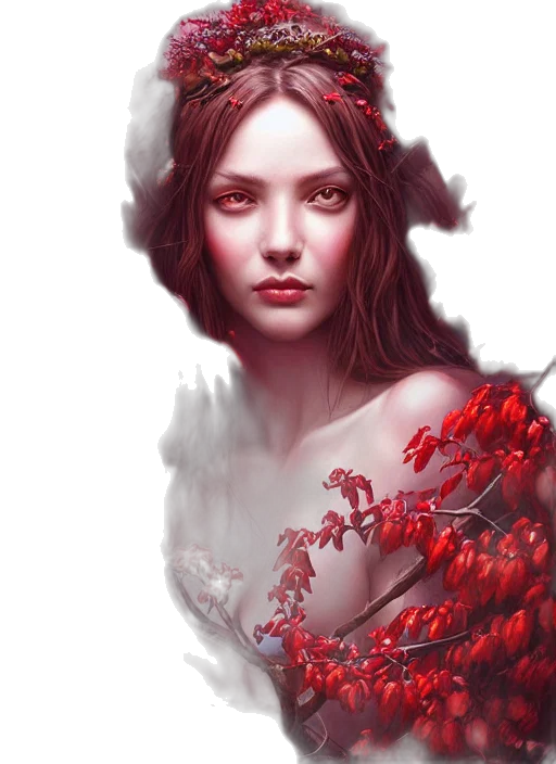 dress, fantasy art, photorealistic, concept art transparent PNG cut-out