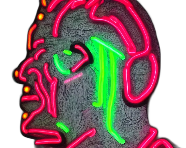 mask, face, crown, jacket transparent PNG cut-out