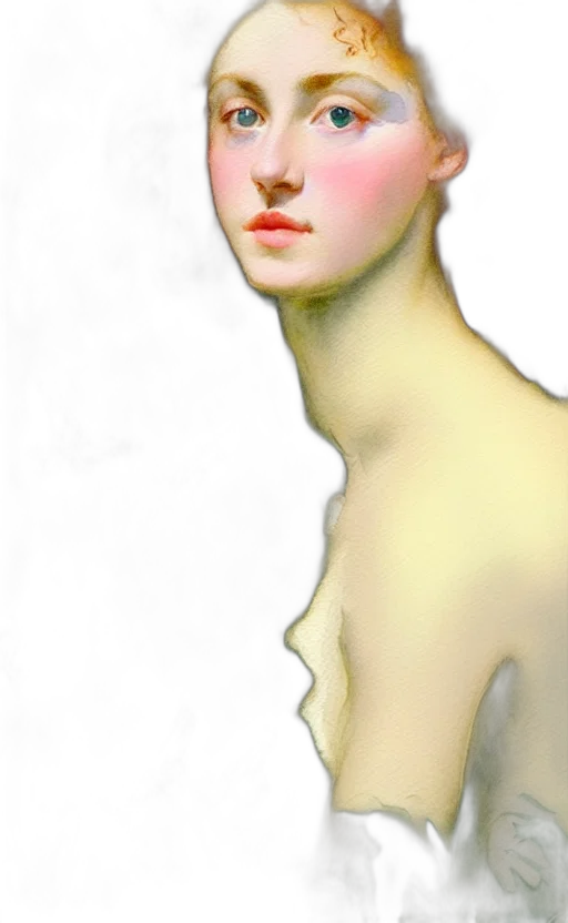 face, mask, crown, jewelry transparent PNG cut-out