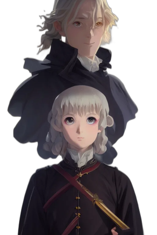 crown, staff, face, mask transparent PNG cut-out