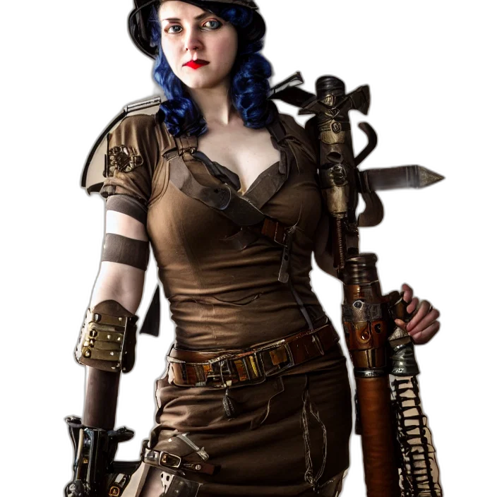 weapon, staff, concept art, fantasy art transparent PNG cut-out