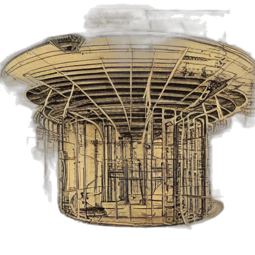 hat, crown, building, umbrella transparent PNG cut-out