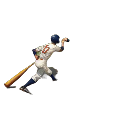 weapon, staff, 3d render, concept art transparent PNG cut-out